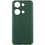 Чохол Lakshmi Silicone Cover Full Camera AAA для Xiaomi Redmi Note 13 4G Зелений/Cyprus Green - мініатюра 1