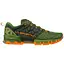Кросівки LaSportiva Bushido II 42 Green/Orange (1052-36S718206 42) - мініатюра 2