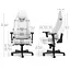 Ігрове крісло Noblechairs LEGEND White - мініатюра 6