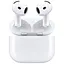 Беспроводные TWS наушники Airpods 4 ANC USB-C Wireless Charging Case for Apple (AA) - миниатюра 1