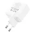 Зарядний пристрій Hoco C110A Lucky 35 W 2 виходи порти USB-C - мініатюра 4