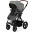 Коляска універсальна 3 в 1 Kinderkraft Moov 2 Air Light Gray (KSMOOV02LGR3000) - мініатюра 4