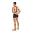 Портупея Bedroom Fantasies Max Chest Centerpiece - Black - миниатюра 5