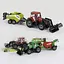 Трактор з причепом, інерція (В асортименті) 0488-404/0488-405 - мініатюра 2