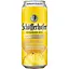 Смесь пива с соком Schofferhofer Juicy Pineapple Hefeweizen светлое нефильтрованное 2.5 % 0.5 л - миниатюра 1