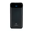 Повербанк 10000mAh Power Bank Kraft TPB-2010 Black 22.5W QC3.0 (43-00047) - мініатюра 1