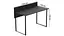 Компьютерный стол Скай 75x140x70 черный ДСП Сосна Кембра 16мм FRD-103665 - миниатюра 2