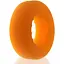 Ерекційне кільце Oxballs Axis Rib Griphold 5 см помаранчеве - мініатюра 3