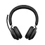 Навушники Jabra Evolve 2 65 Link380c MS Stereo Black (26599-999-899) - мініатюра 3