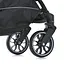 Детская прогулочная коляска-книга Bambi M 5727 Flash Gray Сера - миниатюра 7