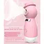 Кліторальний вакуумний вібратор в капелюшку Wo-sex Lilo USB - Рожевий - мініатюра 2