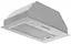 Вытяжка Hansa встроенная 52 см 650 м3/ч нержавеющая сталь - миниатюра 2