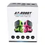 Дитяча іграшка AT-Robot "Інтерактивний робот" AT001-05-UKR синій, з голосовим керуванням - мініатюра 4
