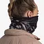 Шарф-труба Buff Polar Reversible Черный-Белый - миниатюра 4