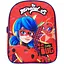 Рюкзак детский Perletti Kids Miraculous LadyBug Mini красный (P13116) - миниатюра 1