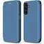 Чохол-книжка Make Samsung A17 Flip Light Blue - мініатюра 1