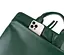 Сумка Isotta 15"/16", зеленый Tucano teh0014673 - миниатюра 5