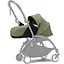 Люлька Stokke Yoyo 0+ компактная Olive (646211) - миниатюра 1