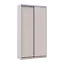 Шафа купе Doros Сіті Лайт Кашемір 2 ДСП 120х45х225 (80736332) - мініатюра 2