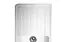 Кухонная мойка гранитная Miraggio Versal white 758x462x201 00211402, Белый - миниатюра 5