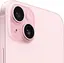 Смартфон Apple iPhone 15 256GB Pink (MTP73) - мініатюра 3