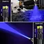 Ультрафиолетовый фонарик LED DARKBEAM UV 365nm Light Woods лампа Blacklight - миниатюра 5