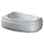 Ванна акрилова Cersant Joanna New 140x90 L - мініатюра 2