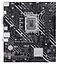 Материнская плата ASUS Prime H610M-K ARGB (PRIME H610M-K ARGB) (Socket 1700, Intel H610, Micro-ATX) - миниатюра 1