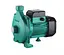 Відцентровий насос Shimge CPm190 (1.5 кВт, Нmax 48 м, Qmax 130 л/хв) - мініатюра 1
