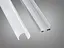 Профіль для LED стрічки, накладний - мініатюра 1