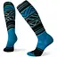 Шкарпетки Smartwool Women's Performance Ski Targeted Cushion OTC Ocean Abyss S Smart Wool (1033-SW SW001631.E21-S) - мініатюра 1
