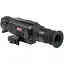 Прицел тепловизионный GUIDE TR212 Gen2 2.8-11.2x19 256x192@12μm QD Long mount - миниатюра 2