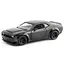 Машина Uni-Fortune DODGE CHALLENGER черный (554040М) - миниатюра 1