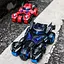 Игрушка Машина-катапульта 3в1 Pull-back CARS S det0018712 - миниатюра 4