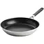 Сковорода KitchenAid Classic Stainless Steel 28 см з керамічним покриттям (CC005702-001) - мініатюра 1