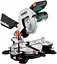 Пила торцювальна KS 216M 1100Вт Metabo teh0025770 - мініатюра 1
