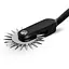 Колесо Вартенберга игольчатое Sinner Gear Unbendable - Pinwheel 1-Wheel Black - миниатюра 2