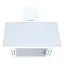 Вытяжка декоративная наклонная Минола HVS 6744 WH 1100 LED - миниатюра 4