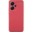 Силіконовий чохол Candy Full Camera для Xiaomi Redmi Note 13Pro+ Червоний / Camellia - мініатюра 1