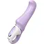 Вибратор Satisfyer Vibes Charming Smile Гибкий стел для точной G-Spot стимуляции 12 режимов - миниатюра 1