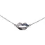 Срібне кольє Qvaliz. 908-00916 45 - мініатюра 1