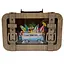 Дерев'яна скарбничка валіза "На подорож" Vladico 3240-15-005 розмір 24х17 см - мініатюра 1
