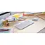 Клавіатура Logitech MX Keys Mini For Mac Wireless Illuminated Pale 920-010526 Grey (68419) - мініатюра 7