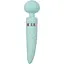 Вібромасажер 2в1 Pillow Talk - Sultry Teal - мініатюра 3