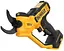 Секатор аккумуляторный 18В XR D реза 32мм 1.37кг без АКБ и ЗП DeWALT sad0001741 - миниатюра 1