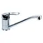 Змішувач для кухні TAU SM-2B244C 9843130 - мініатюра 1