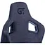 Геймерское кресло GT Racer X-8005 Dark Gray/Black [147950] - миниатюра 4