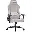 Ігрове крісло GamePro FGC750LG Fabric Light Gray (FGC750LG) - мініатюра 1