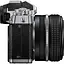 Бездзеркальний фотоапарат Nikon Z fc Body Silver (VOA090AE) [131637] - мініатюра 7