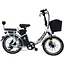 Электровелосипед Corso Rocco 20" RC-04165, 500W, 48V 20A - миниатюра 1